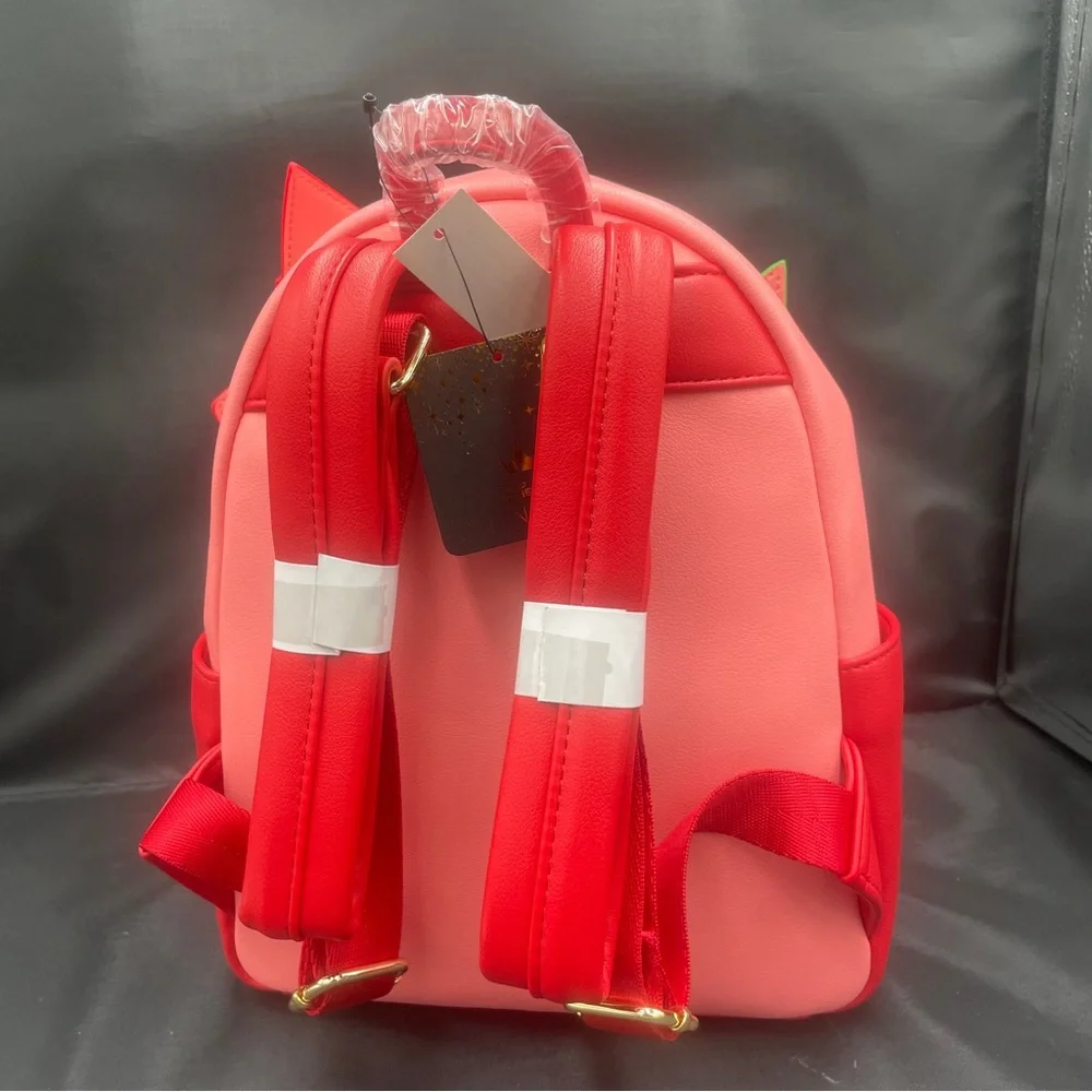 Three Good Fairies Loungefly Backpack - Picture 4 of 5